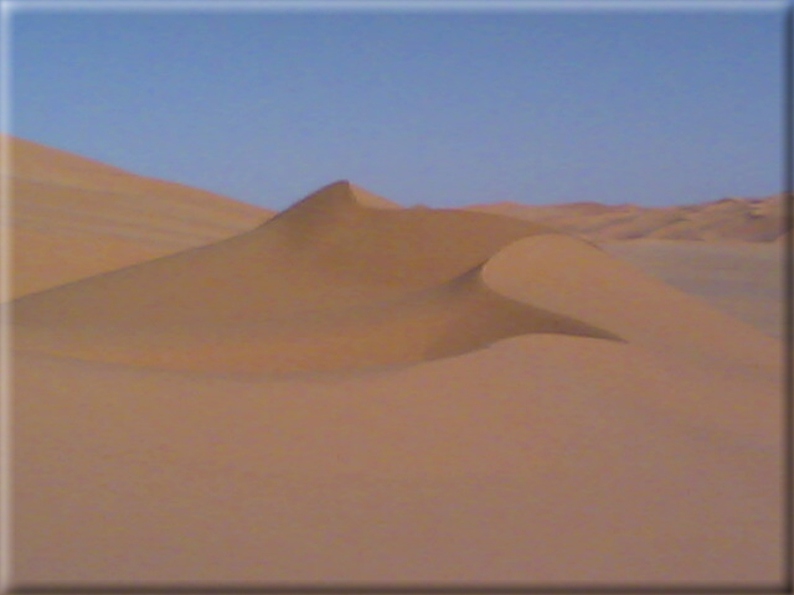 foto Deserto Libico- Nubiano